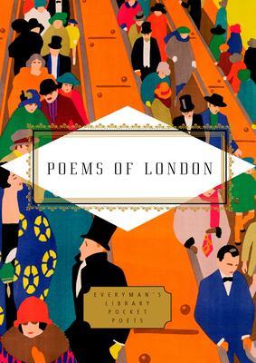 Cover: 9780593320204 | Poems of London | Christopher Reid | Buch | Einband - fest (Hardcover)