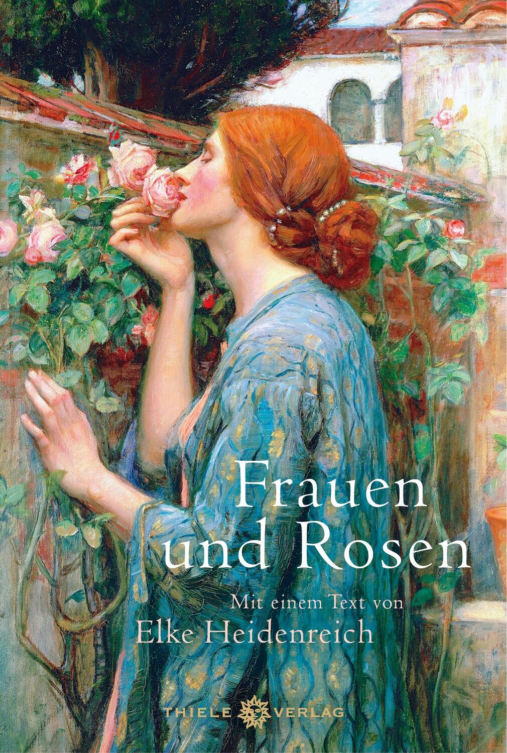 Cover: 9783851794762 | Frauen und Rosen | Mit einem Text von Elke Heidenreich | Heidenreich