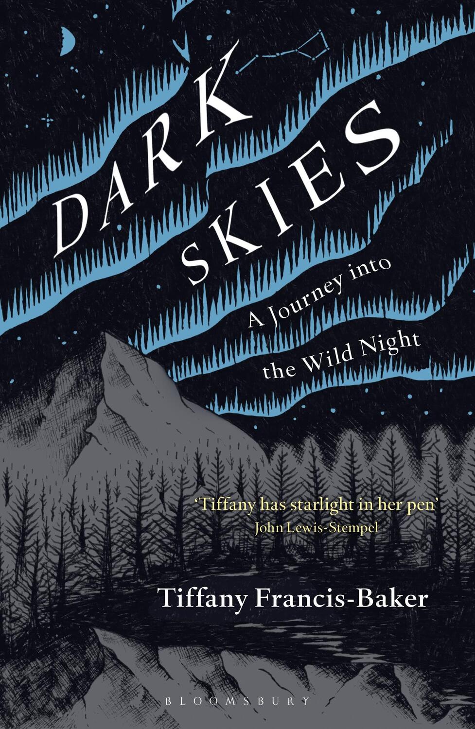 Cover: 9781472964601 | Dark Skies | A Journey into the Wild Night | Tiffany Francis-Baker