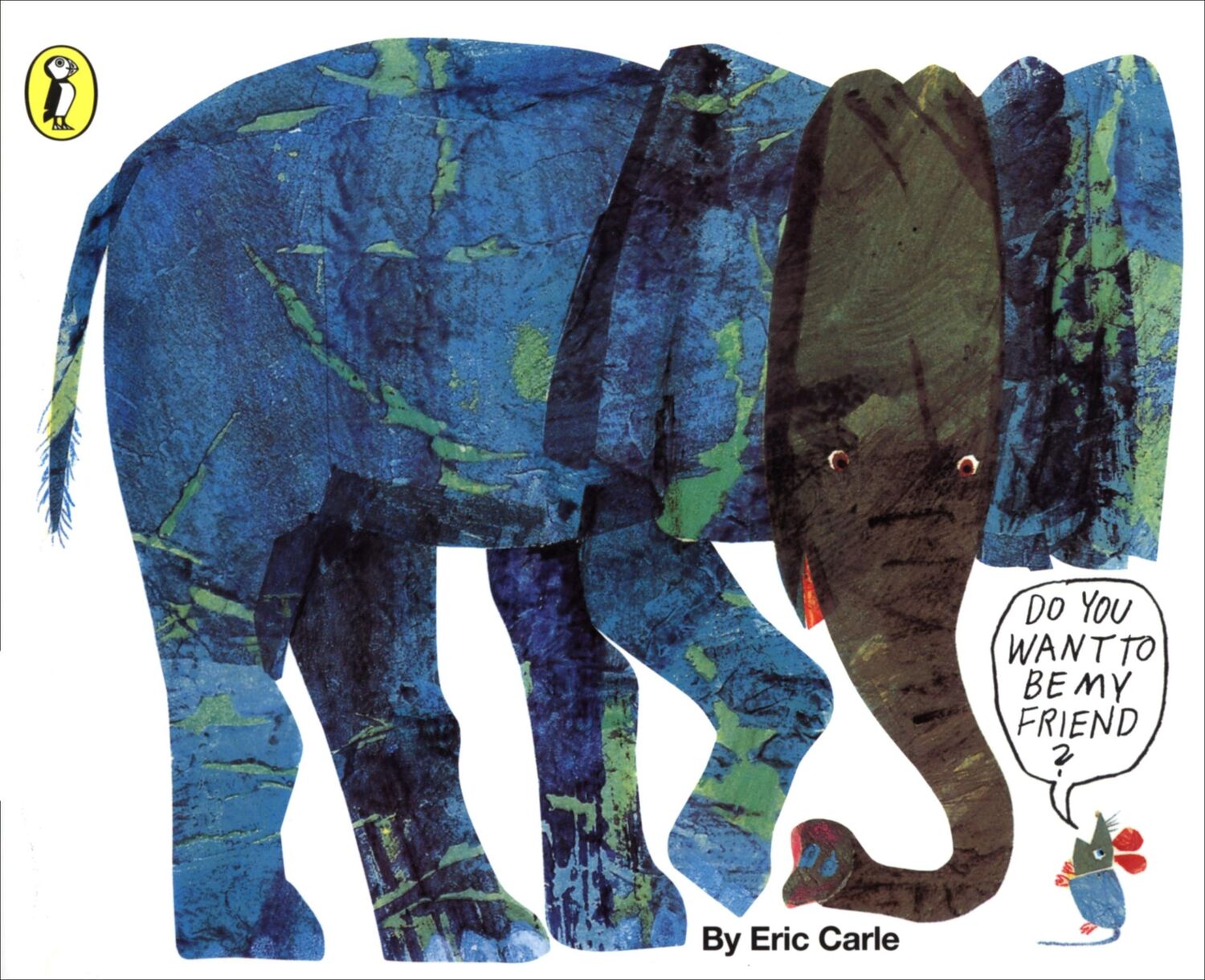 Cover: 9780140502848 | Do You Want to Be My Friend? | Eric Carle | Broschüre | 32 S. | 1979