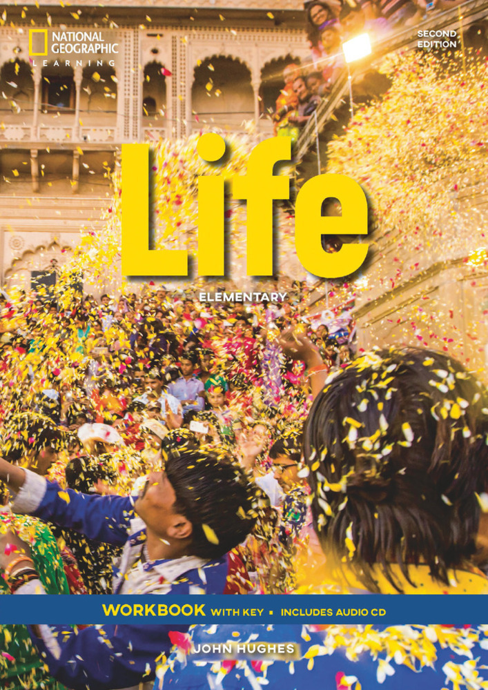 Cover: 9781337285650 | Life - Second Edition - A1.2/A2.1: Elementary | Stephenson (u. a.)