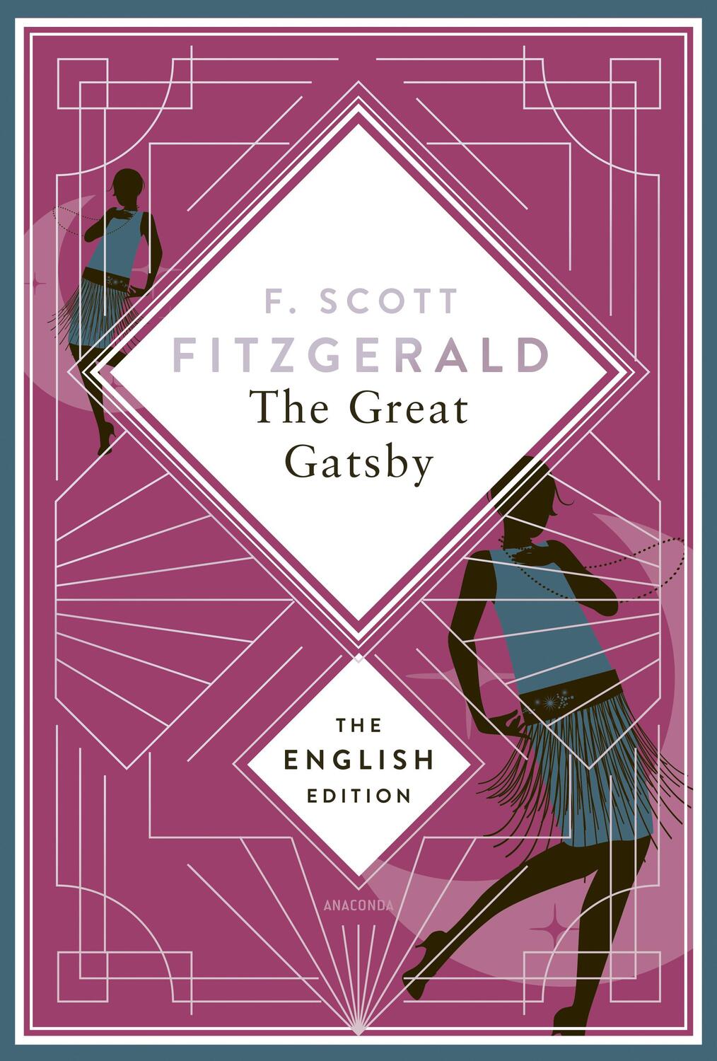 Cover: 9783730614402 | The Great Gatsby. English Edition. | F. Scott Fitzgerald | Buch | 2024