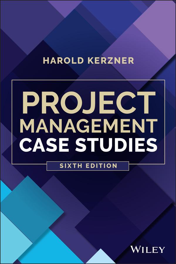 Cover: 9781119821991 | Project Management Case Studies | Harold Kerzner | Taschenbuch | 2022