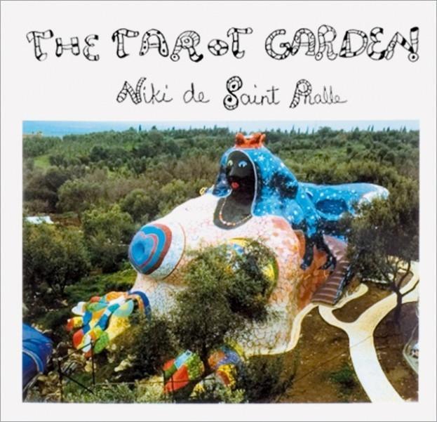 Cover: 9783716510926 | The Tarot Garden | Niki de Saint Phalle (u. a.) | Englisch | 1997