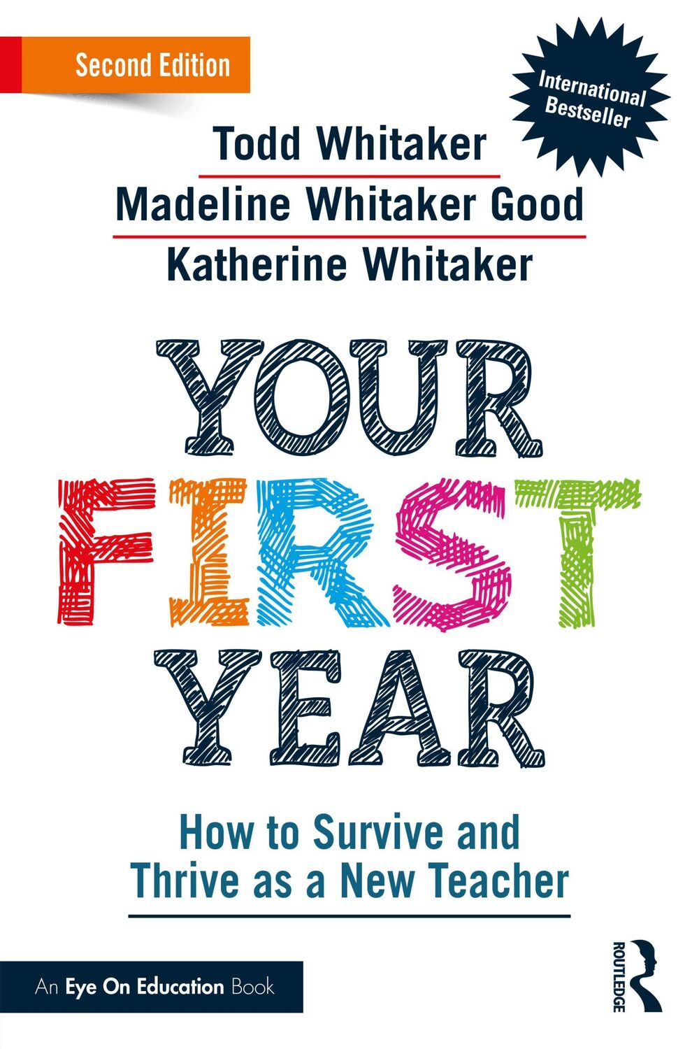 Cover: 9781032281247 | Your First Year | How to Survive and Thrive as a New Teacher | Buch