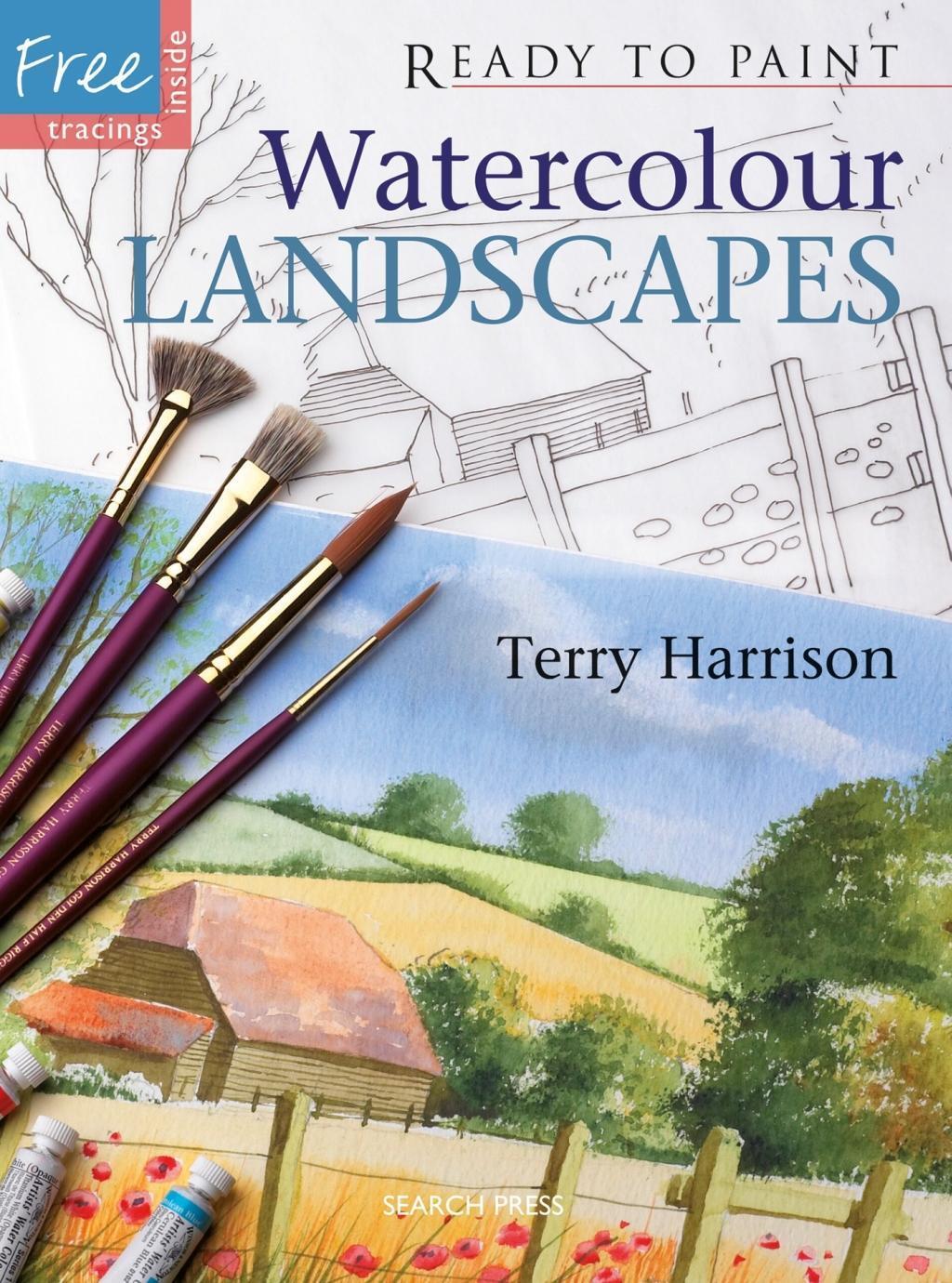 Cover: 9781844482658 | Ready to Paint: Watercolour Landscapes | Terry Harrison | Taschenbuch