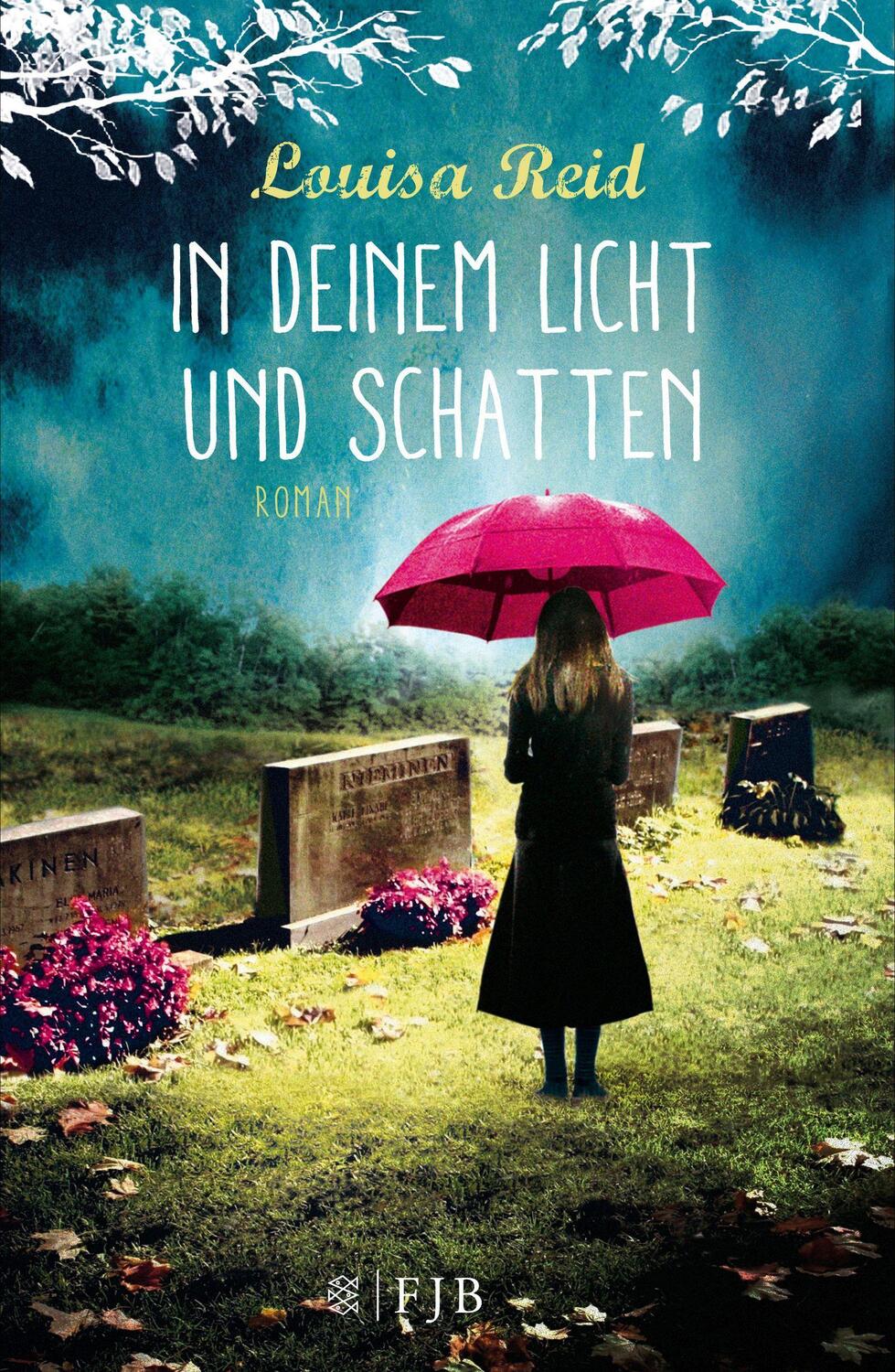 Cover: 9783841421524 | In deinem Licht und Schatten | Roman, Fischer FJB | Louisa Reid | Buch