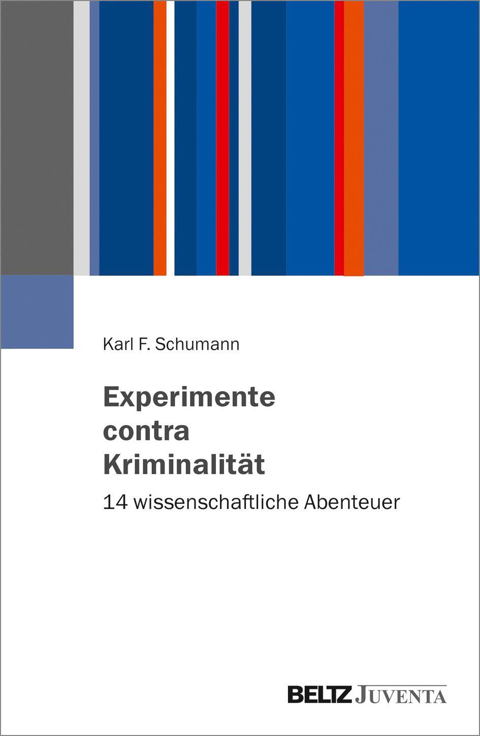 Cover: 9783779963752 | Experimente contra Kriminalität | 14 wissenschaftliche Abenteuer