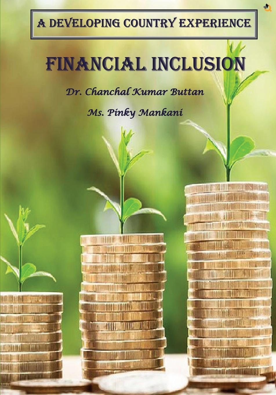 Cover: 9789358980127 | A Developing Country Experience Financial Inclusion | Mankani | Buch