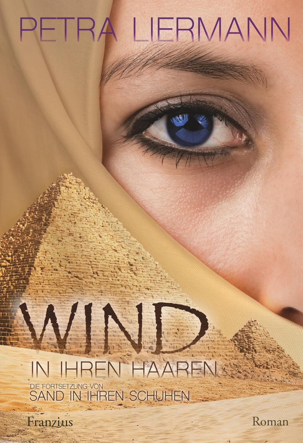 Cover: 9783960500131 | Wind in ihren Haaren | Roman | Petra Liermann | Taschenbuch | Geklebt