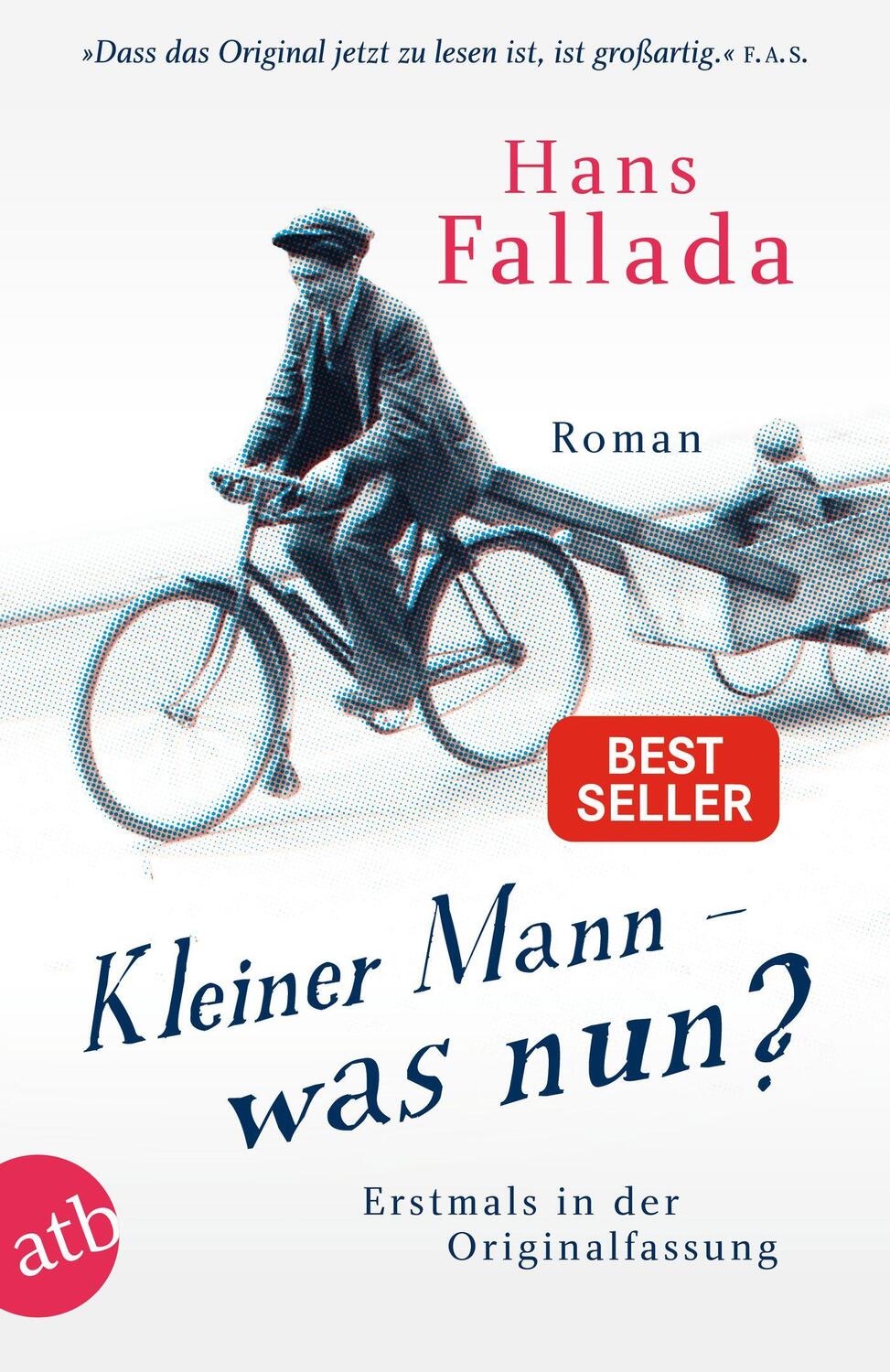 Cover: 9783746633442 | Kleiner Mann - was nun? | Roman. Erstmals in der Originalfassung