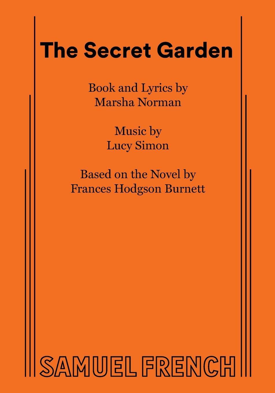 Cover: 9780573693618 | The Secret Garden | Lucy Simon | Taschenbuch | Paperback | Englisch