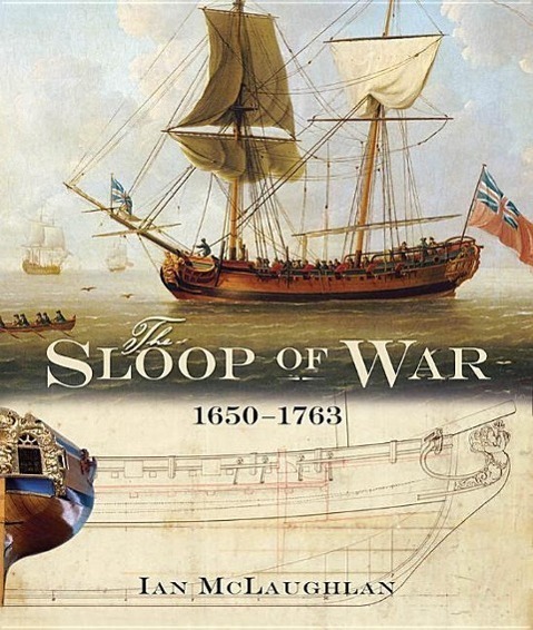 Cover: 9781848321878 | Sloop of War: 1650-1763 | 1650-1763 | Ian McLaughlan | Buch | Englisch