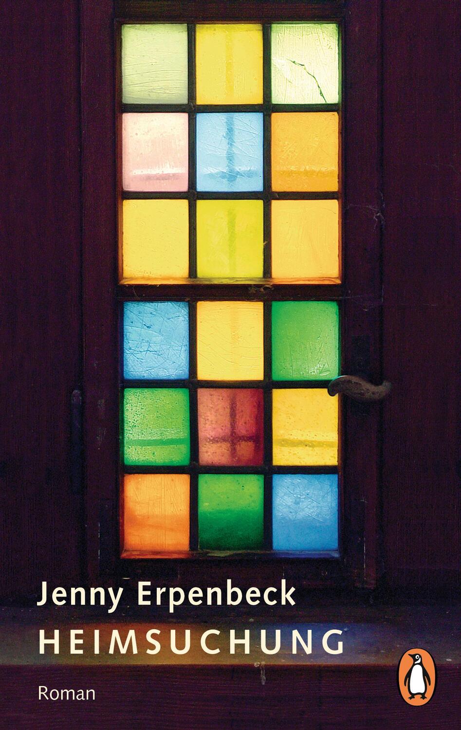 Cover: 9783328102519 | Heimsuchung | Jenny Erpenbeck | Taschenbuch | Deutsch | 2018 | Penguin
