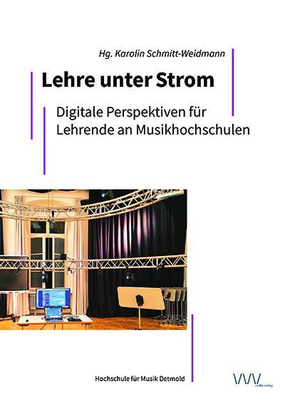 Cover: 9783955931483 | Lehre unter Strom | Karolin Schmitt-Weidmann | Taschenbuch | Deutsch