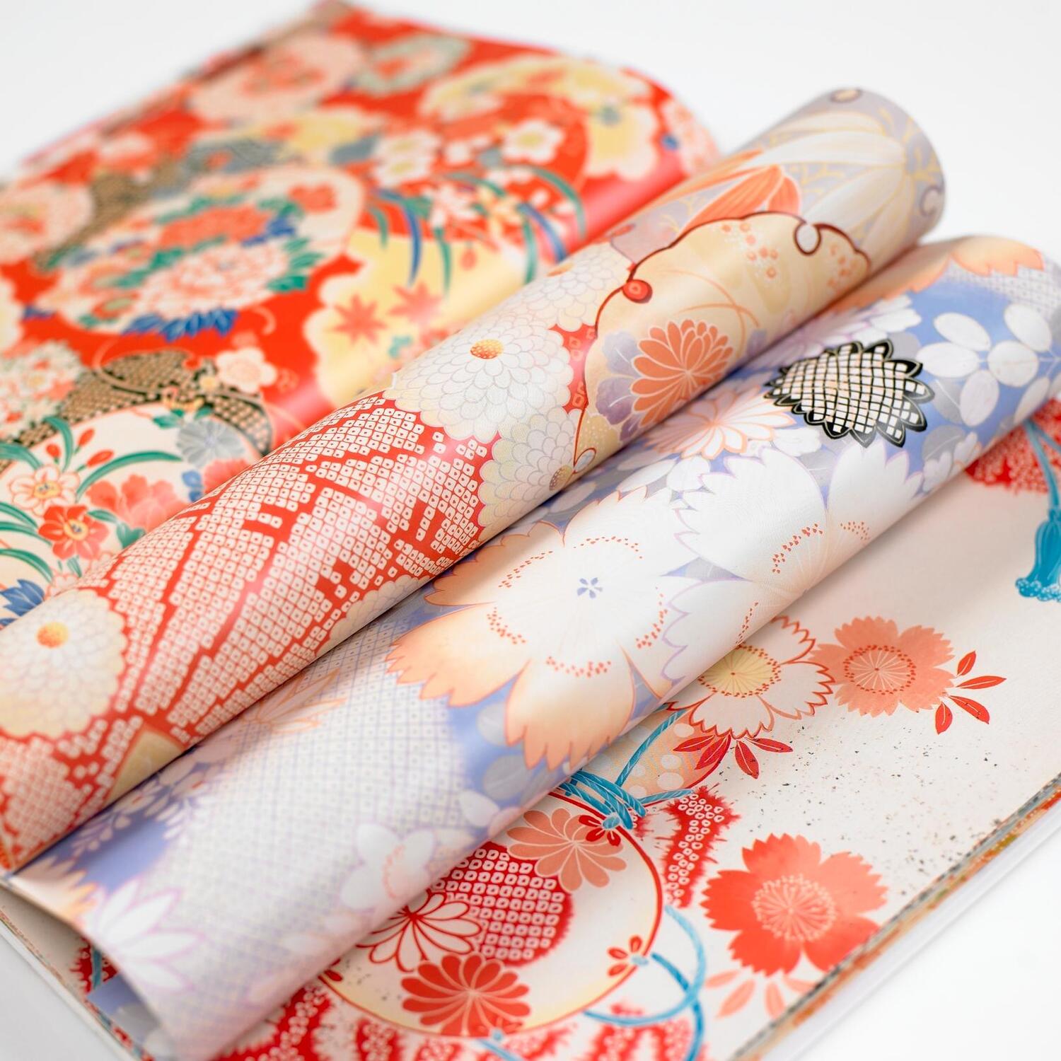 Bild: 9789460091100 | Kimono | Gift &amp; Creative Paper Book Vol. 97 | Pepin Van Roojen | Buch