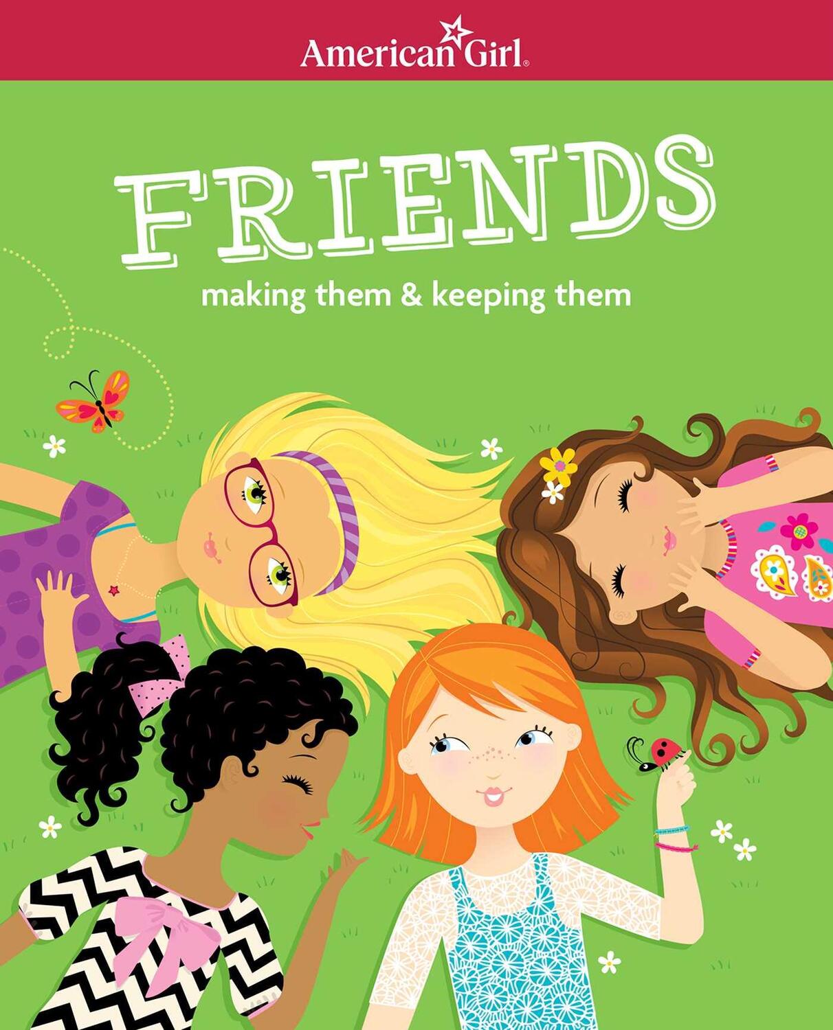 Cover: 9781609589059 | Friends (Revised) | Making Them &amp; Keeping Them | Patti Kelley Criswell