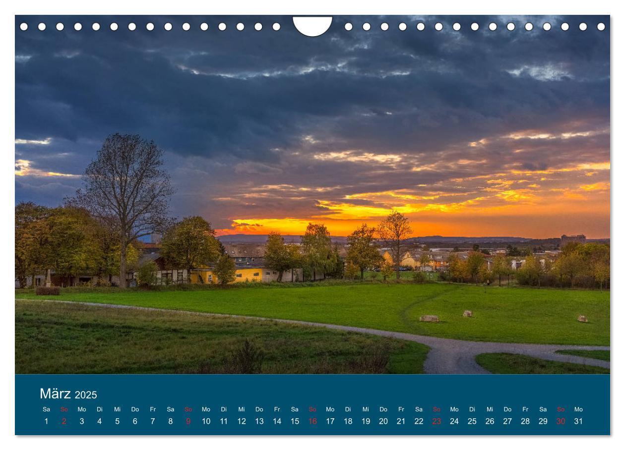 Bild: 9783435226283 | Kronsberg Hannover (Wandkalender 2025 DIN A4 quer), CALVENDO...