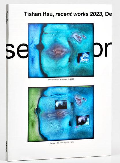 Cover: 9783753305714 | Tishan Hsu. recent works 2023 | Secession, Wien | Tishan Hsu | Buch