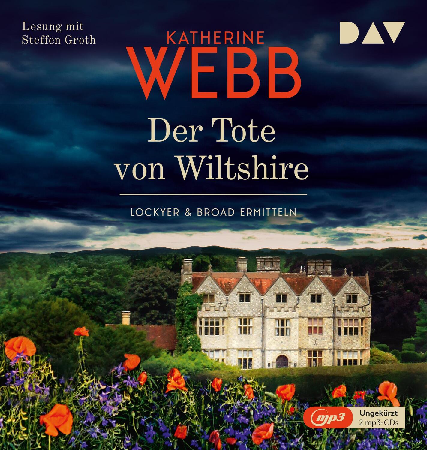 Cover: 9783742424693 | Der Tote von Wiltshire. Lockyer &amp; Broad ermitteln | Katherine Webb | 2