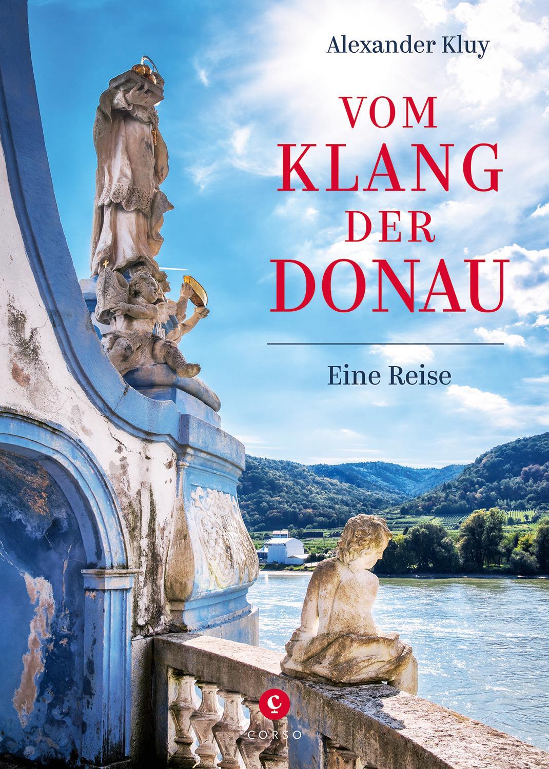 Cover: 9783737407748 | Vom Klang der Donau | Alexander Kluy | Buch | Deutsch | 2022