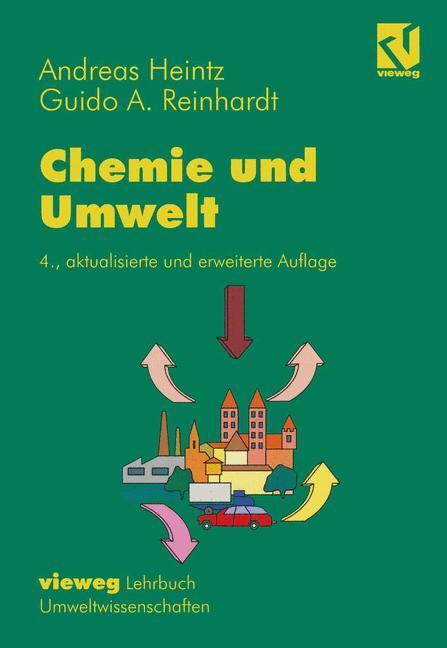 Cover: 9783642647468 | Chemie und Umwelt | Guido A. Reinhardt (u. a.) | Taschenbuch | ix