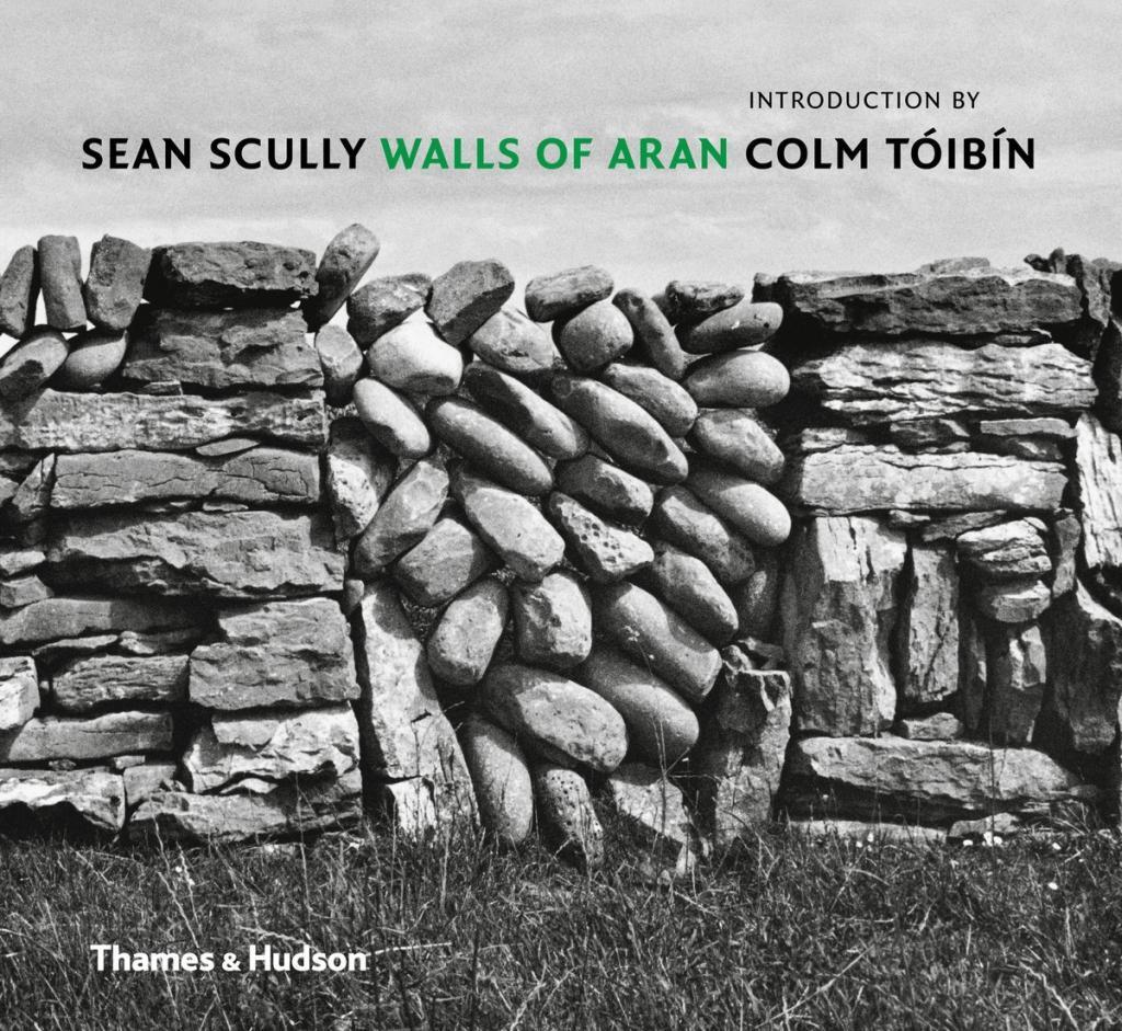 Cover: 9780500545133 | Sean Scully: Walls of Aran | Colm Tóibín | Buch | Englisch | 2020