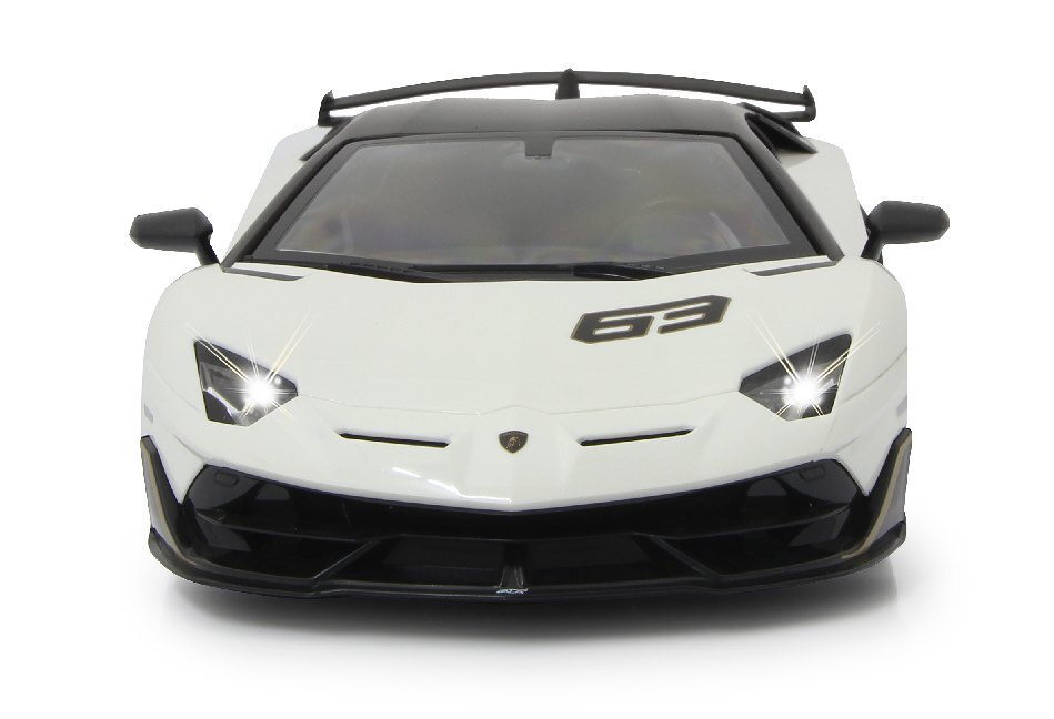 Bild: 4042774452032 | Jamara Lamborghini Aventador SVJ Performance 1:14 weiß 2,4GHz A | 2020