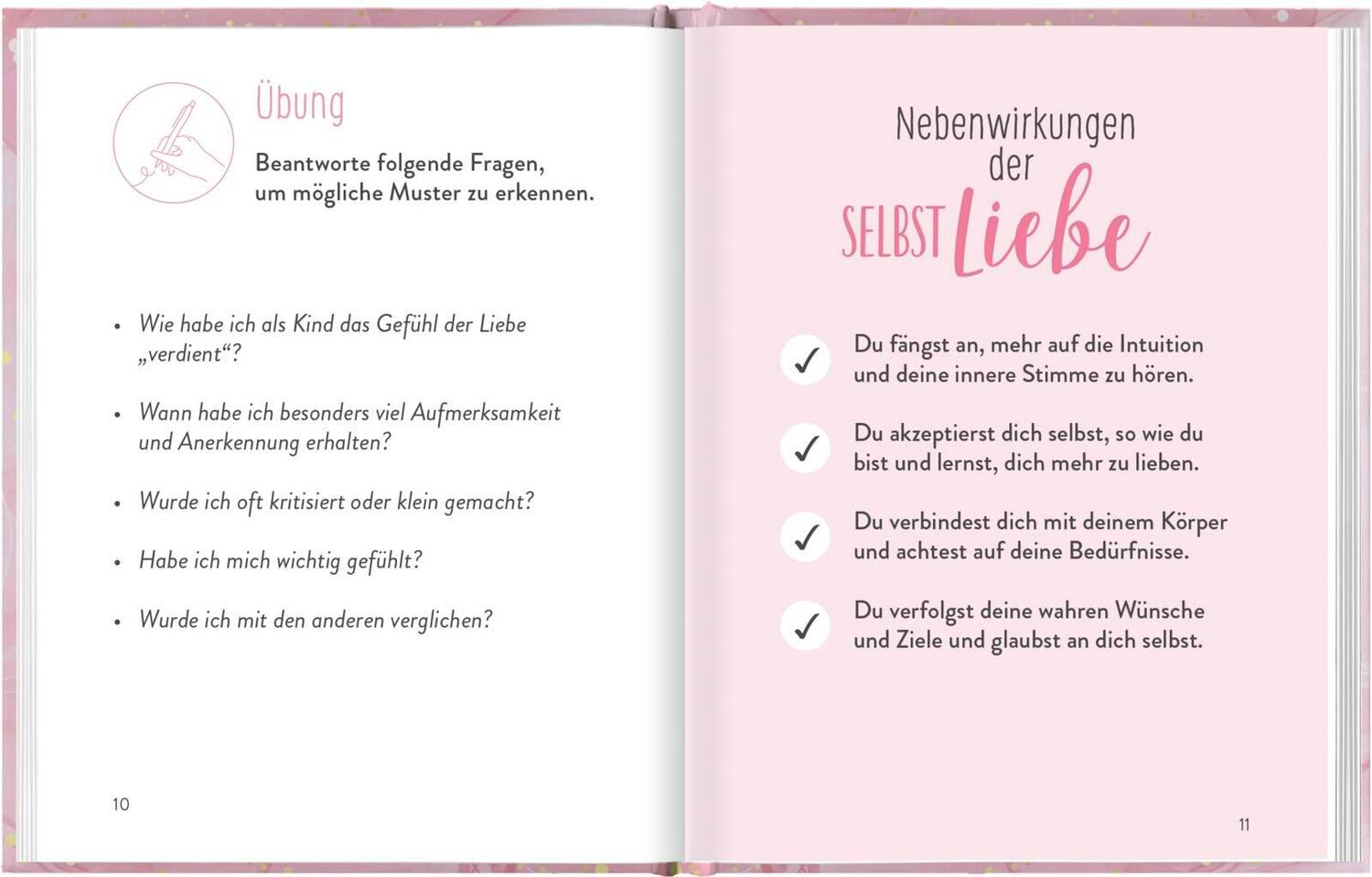 Bild: 9783848501533 | Selbstliebe | Alina Pom | Buch | 112 S. | Deutsch | 2022 | Groh Verlag