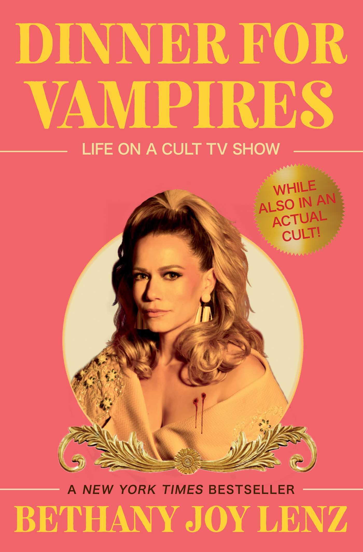 Cover: 9781668067307 | Dinner for Vampires | Bethany Joy Lenz | Buch | Englisch | 2024