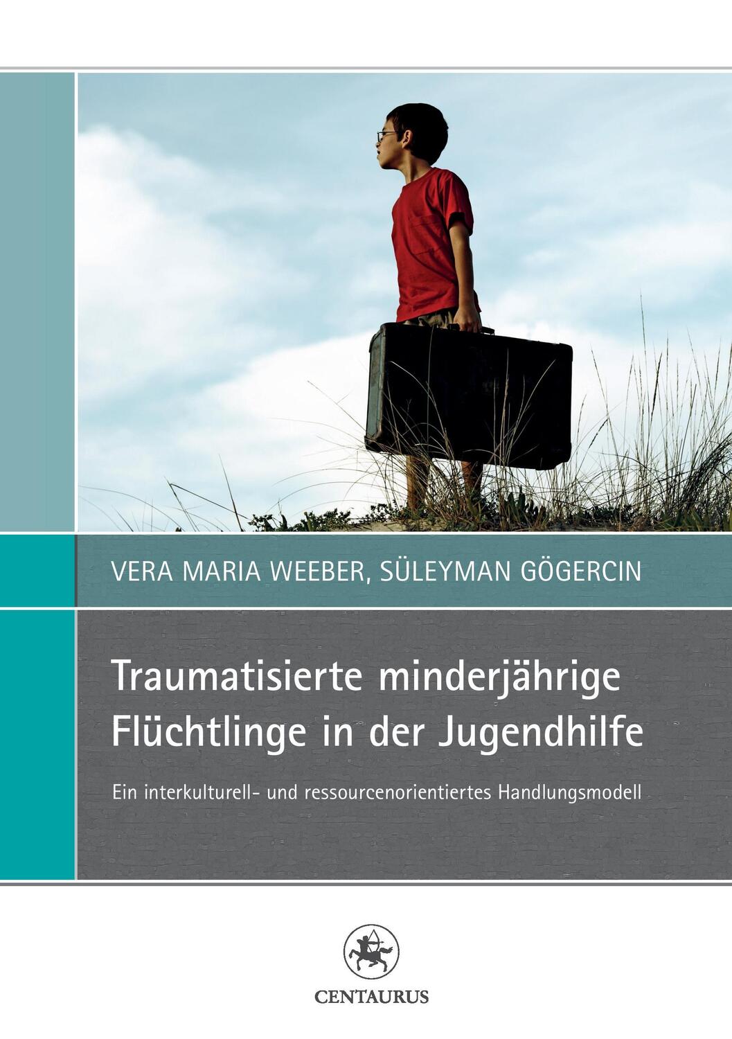 Cover: 9783862262502 | Traumatisierte minderjährige Flüchtlinge in der Jugendhilfe | Buch
