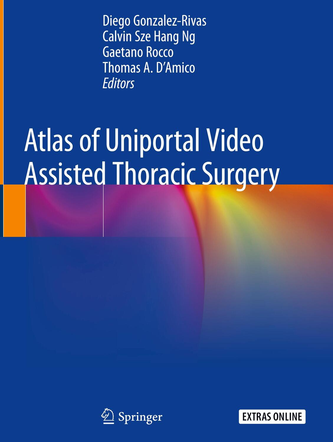 Cover: 9789811326035 | Atlas of Uniportal Video Assisted Thoracic Surgery | Buch | Englisch