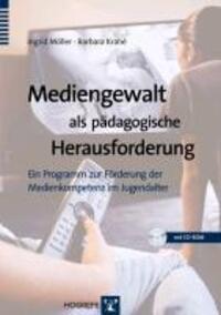 Cover: 9783801724450 | Mediengewalt als pädagogische Herausforderung | Möller | Taschenbuch