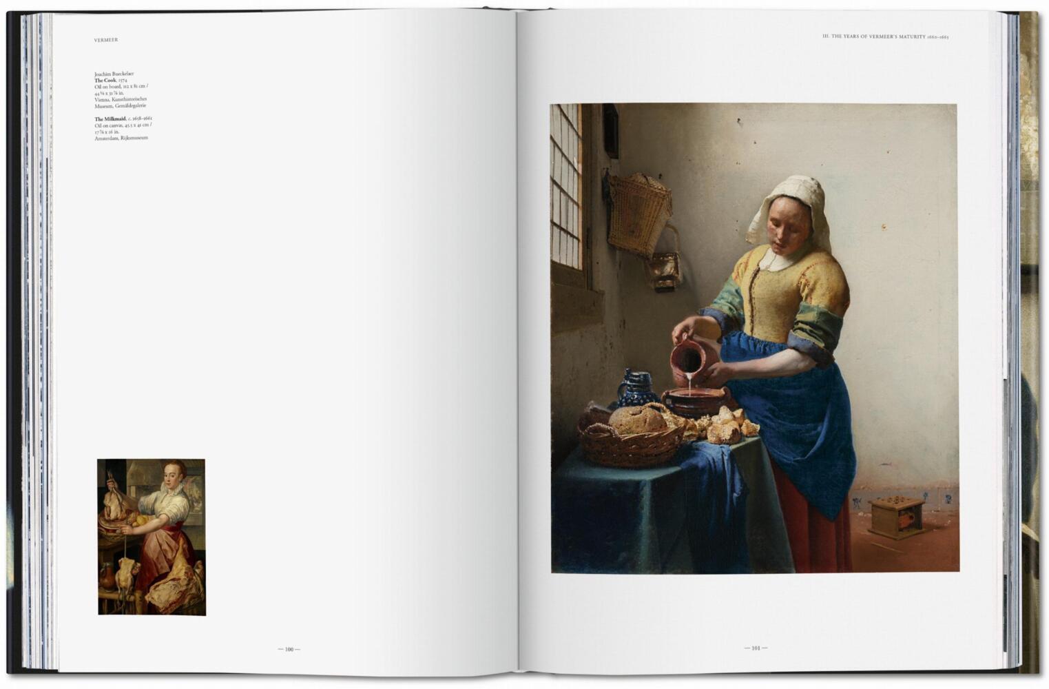 Bild: 9783836578622 | Vermeer. L'oeuvre complet | Karl Schütz | Buch | Französisch | 2024