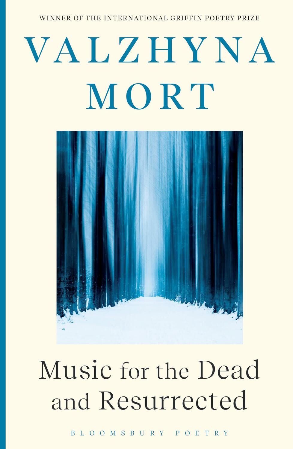 Cover: 9781526649904 | Music for the Dead and Resurrected | Valzhyna Mort | Taschenbuch