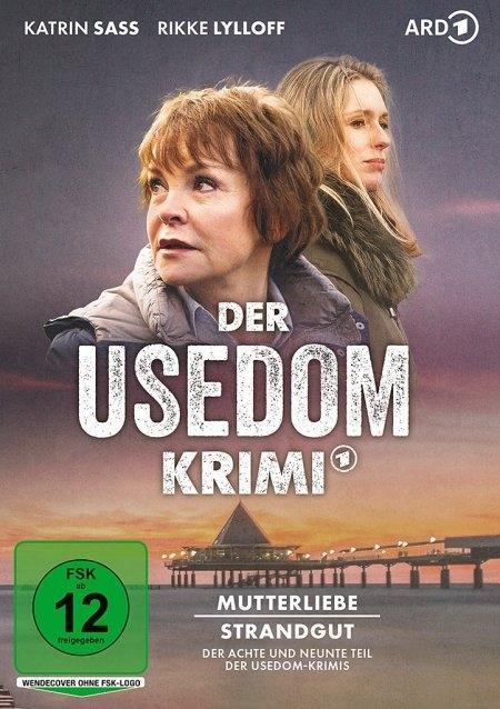 Cover: 4052912391666 | Der Usedom-Krimi: Mutterliebe &amp; Strandgut | Mirjana Erceg (u. a.)