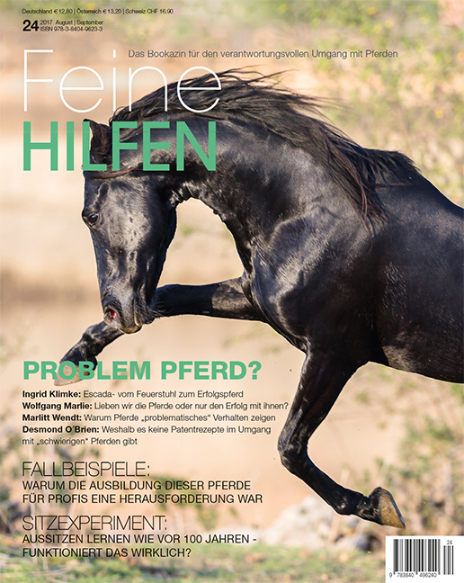 Cover: 9783840496240 | Problem Pferd? | Taschenbuch | 96 S. | Deutsch | 2017 | Cadmos