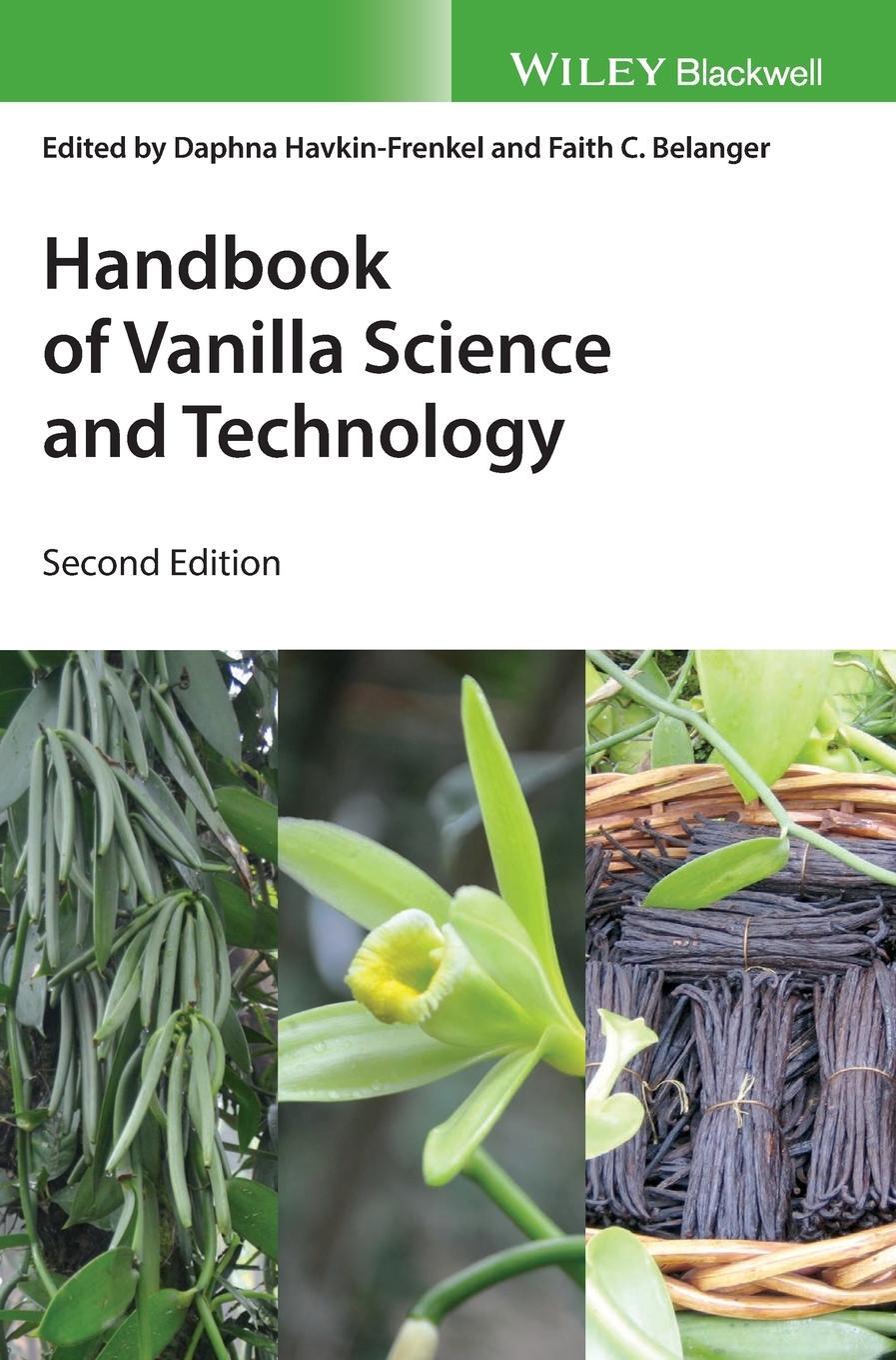 Cover: 9781119377276 | Handbook of Vanilla Science and Technology | Havkin-Frenkel (u. a.)