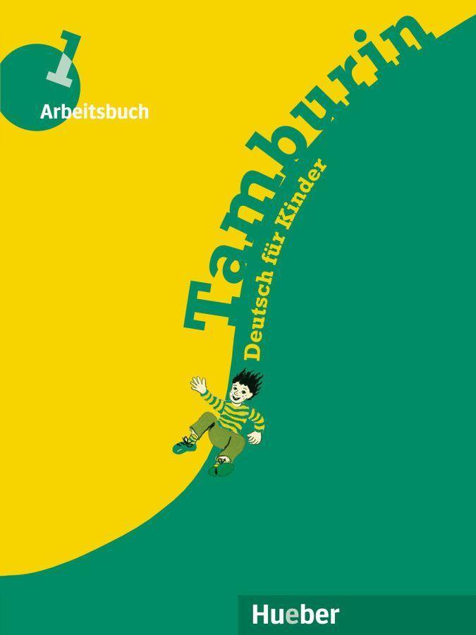 Cover: 9783190115778 | Tamburin 1. Arbeitsbuch | Deutsch für Kinder | Taschenbuch | 80 S.