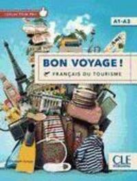 Cover: 9782090386790 | Elisabeth, D: Bon Voyage Francais du tourisme A1-A2 | Dussac Elisabeth