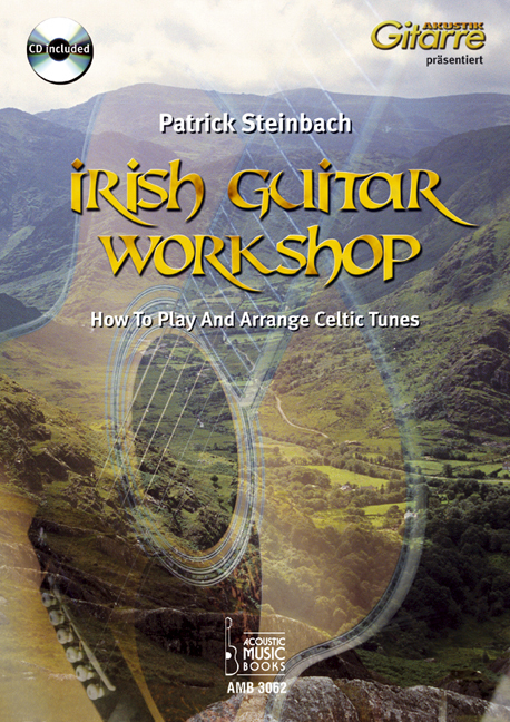 Cover: 9783869470627 | Irish Guitar Workshop | How To Play And Arrange Celtic Tunes | Bundle