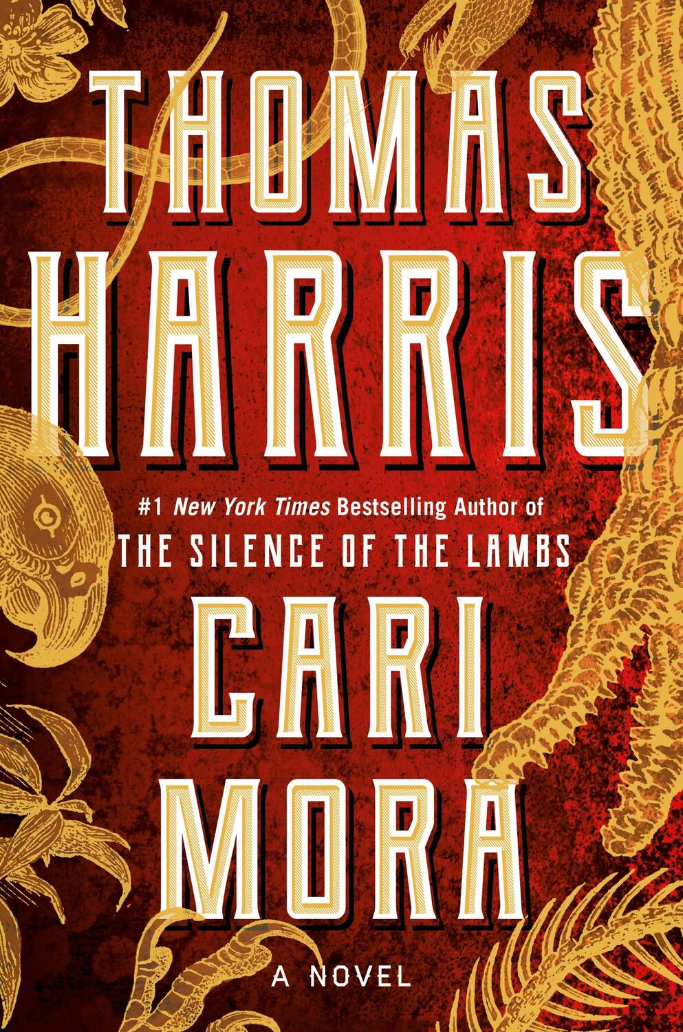 Cover: 9781538750148 | Cari Mora | Thomas Harris | Buch | Gebunden | Englisch | 2019