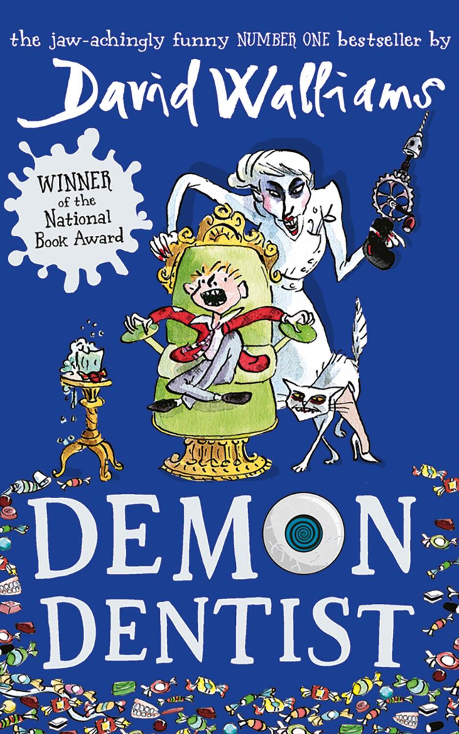 Cover: 9780007453580 | Demon Dentist | David Walliams | Taschenbuch | 448 S. | Englisch