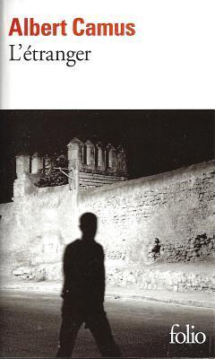 Cover: 9782070360024 | L'etranger | Albert Camus | Taschenbuch | Folio | 184 S. | Französisch