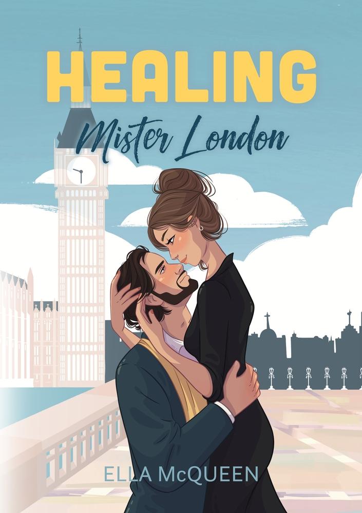 Cover: 9783759223722 | Healing Mister London | Ella McQueen | Taschenbuch | Mister Reihe