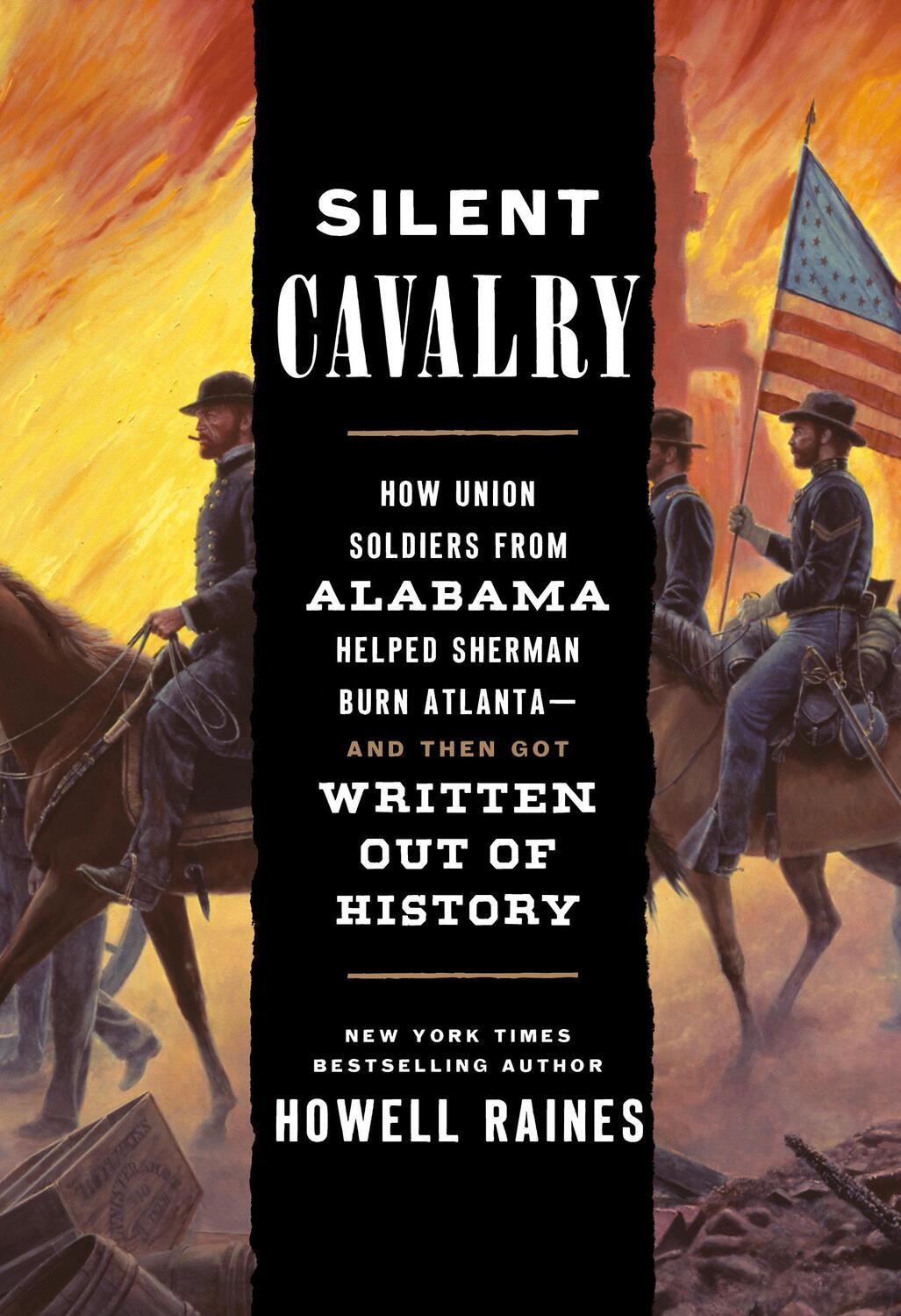 Cover: 9780593137758 | Silent Cavalry | Howell Raines | Buch | Einband - fest (Hardcover)