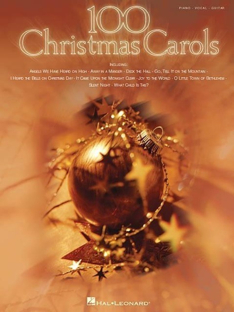 Cover: 9780634047565 | 100 Christmas Carols | Hal Leonard Corp | Taschenbuch | Englisch