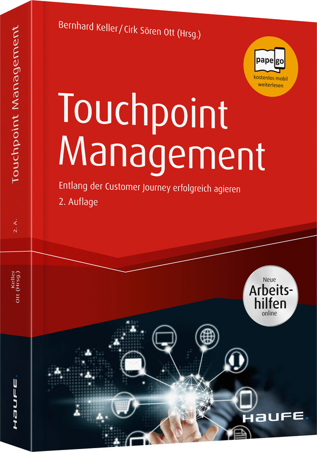 Cover: 9783648117064 | Touchpoint Management | Bernhard Keller (u. a.) | Buch | 393 S. | 2018