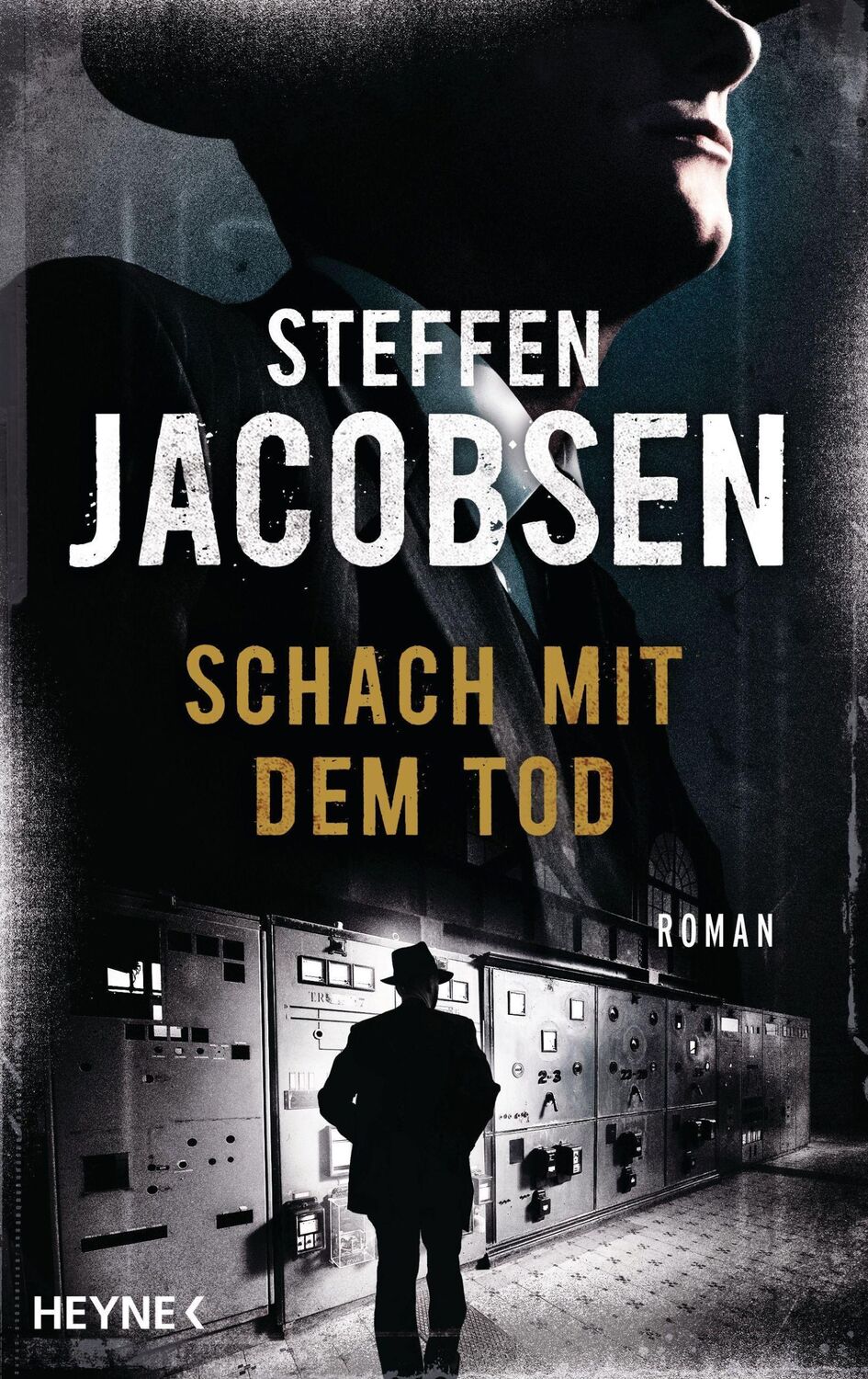 Cover: 9783453272019 | Schach mit dem Tod | Roman | Steffen Jacobsen | Buch | 448 S. | 2021