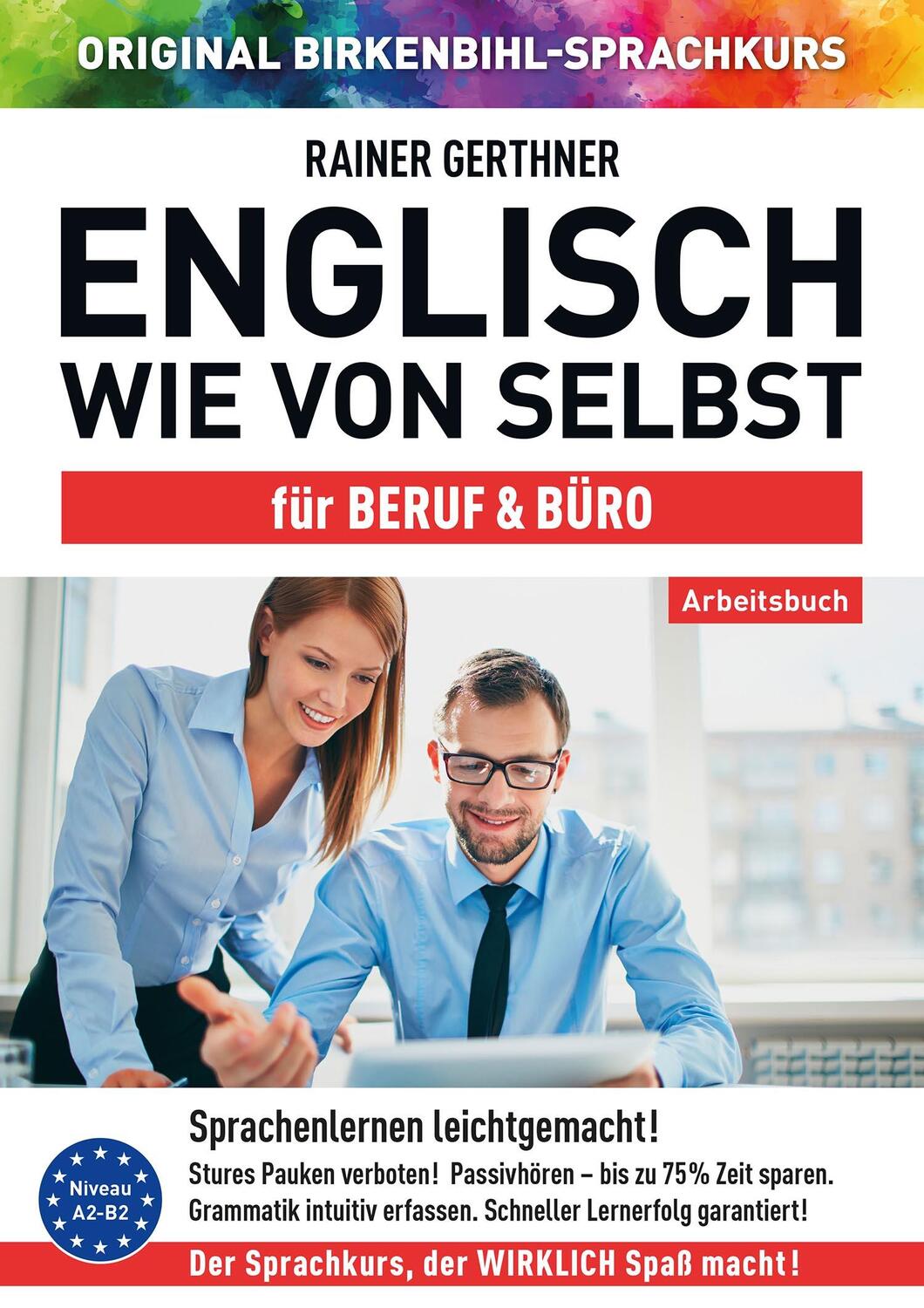 Cover: 9783985840281 | Arbeitsbuch zu Englisch wie von selbst für BERUF & BÜRO | Taschenbuch
